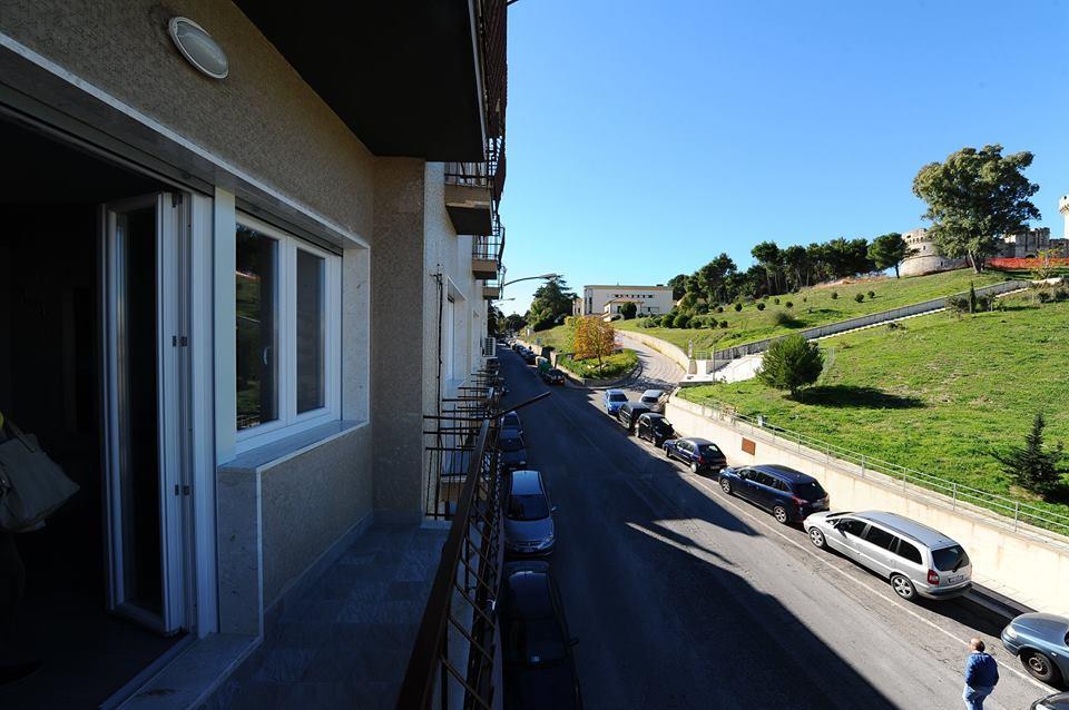 B&B La Castellana Matera Exteriör bild