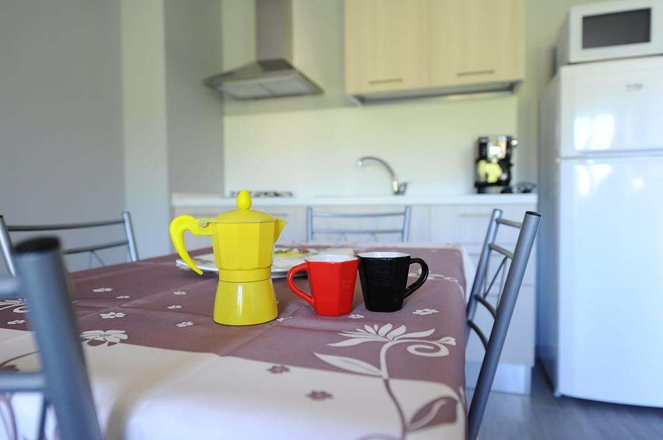 B&B La Castellana Matera Exteriör bild