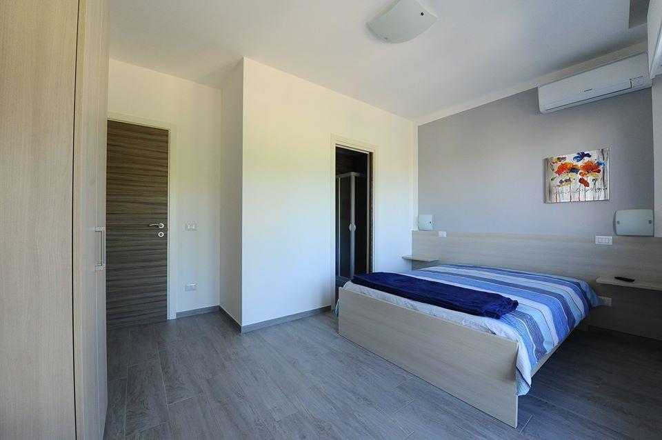B&B La Castellana Matera Exteriör bild