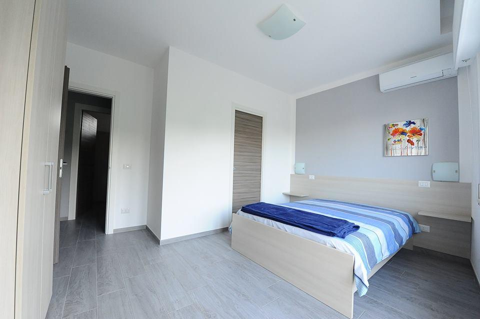 B&B La Castellana Matera Exteriör bild