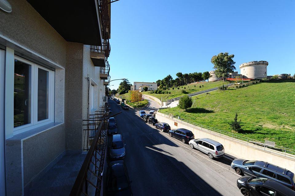 B&B La Castellana Matera Exteriör bild