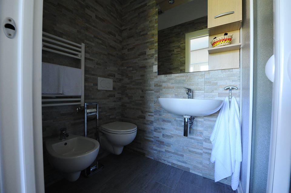 B&B La Castellana Matera Exteriör bild