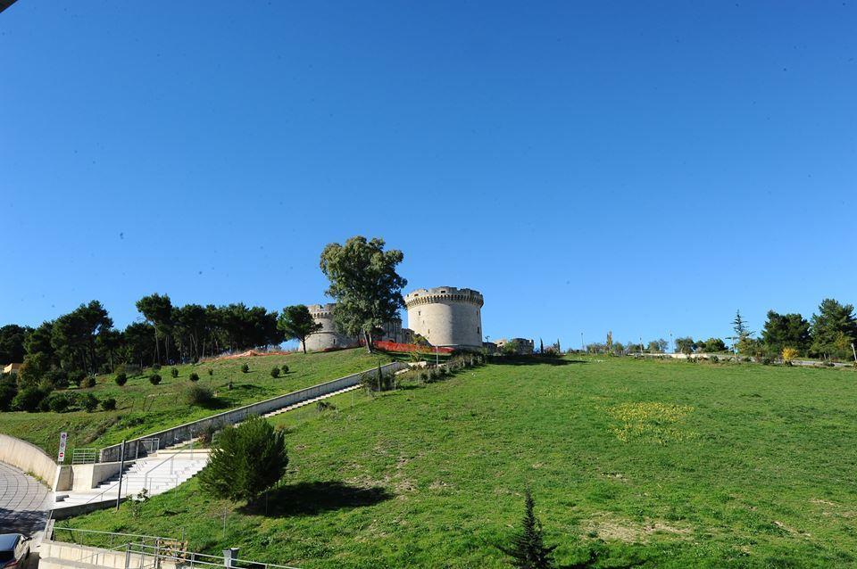 B&B La Castellana Matera Exteriör bild