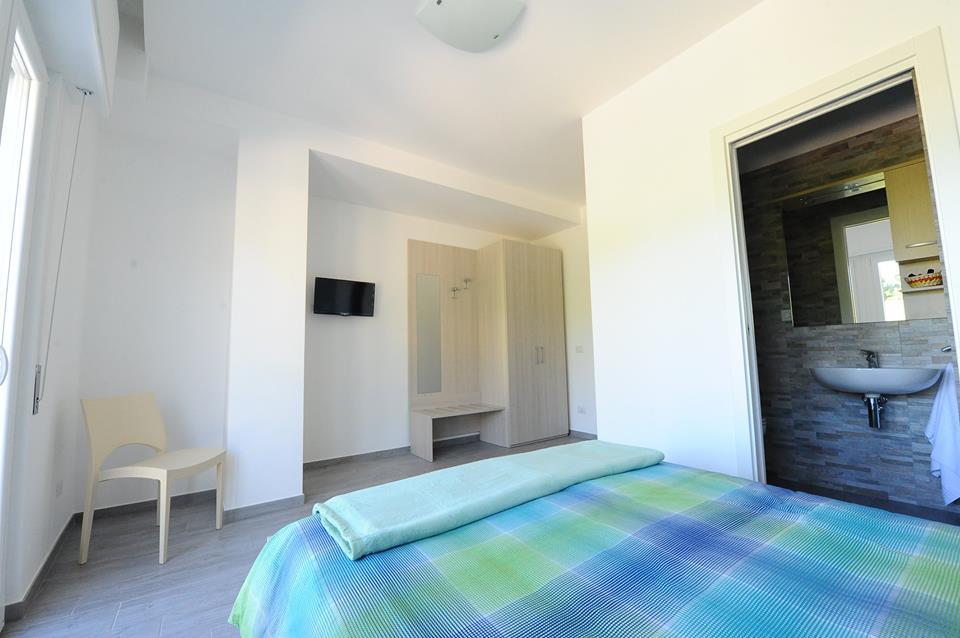 B&B La Castellana Matera Exteriör bild