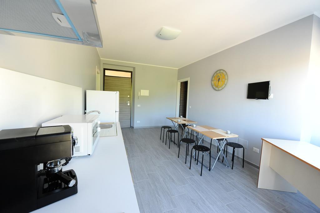 B&B La Castellana Matera Exteriör bild