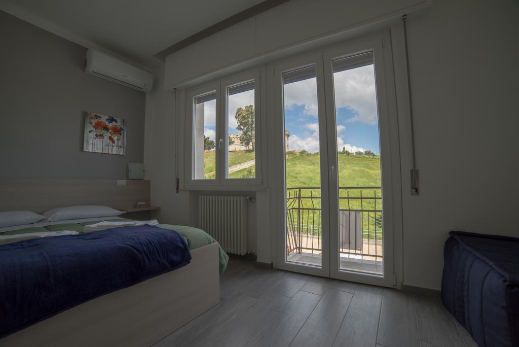 B&B La Castellana Matera Exteriör bild