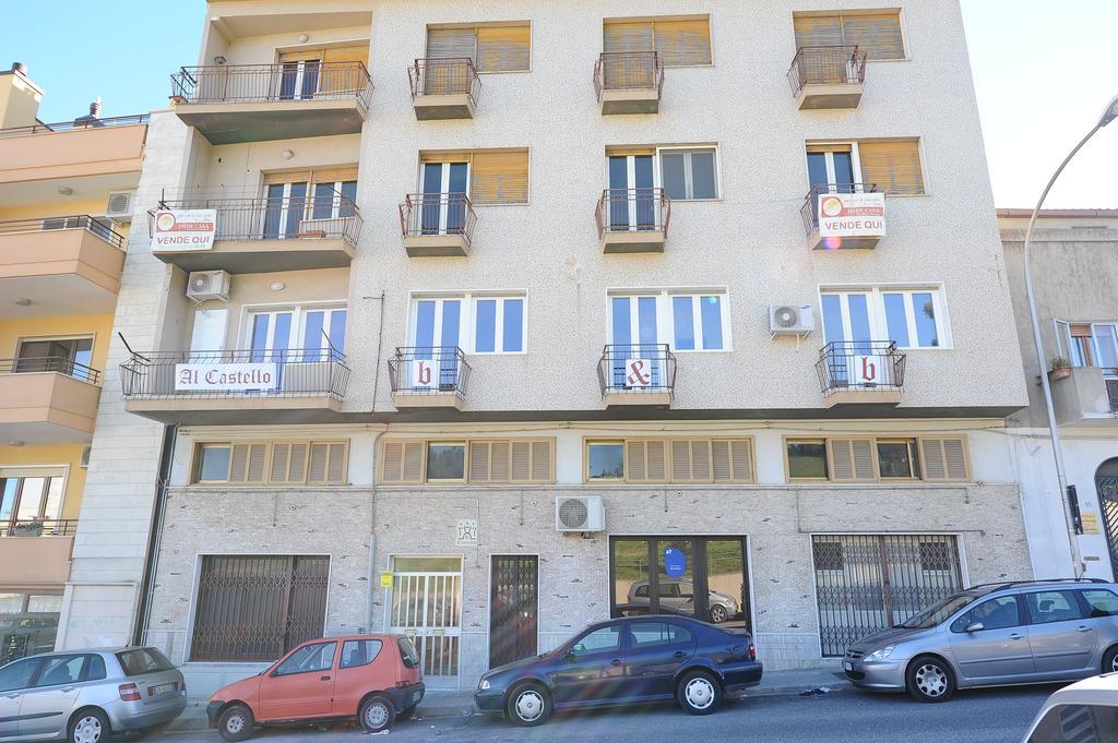 B&B La Castellana Matera Exteriör bild