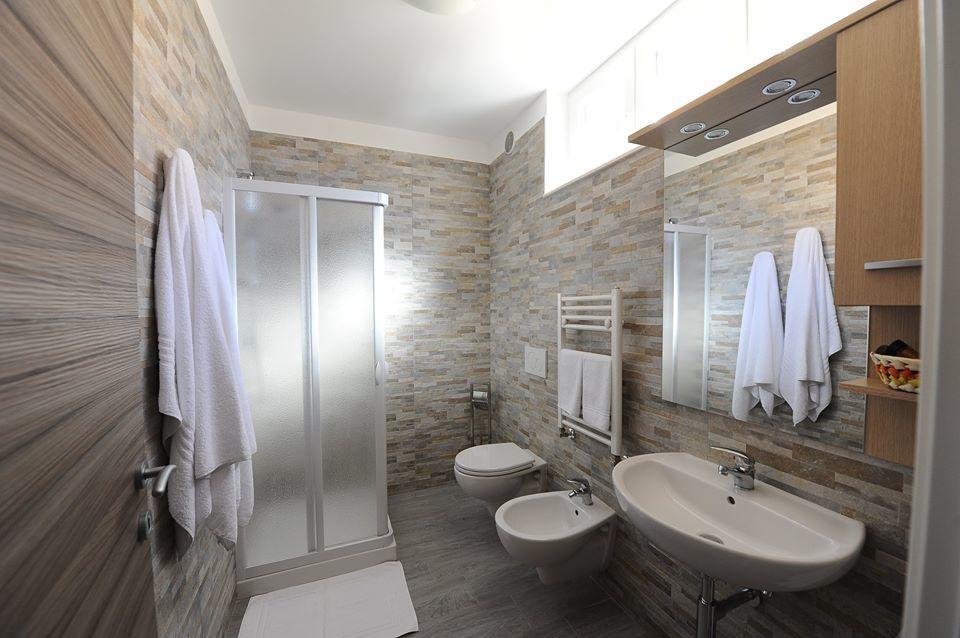 B&B La Castellana Matera Exteriör bild
