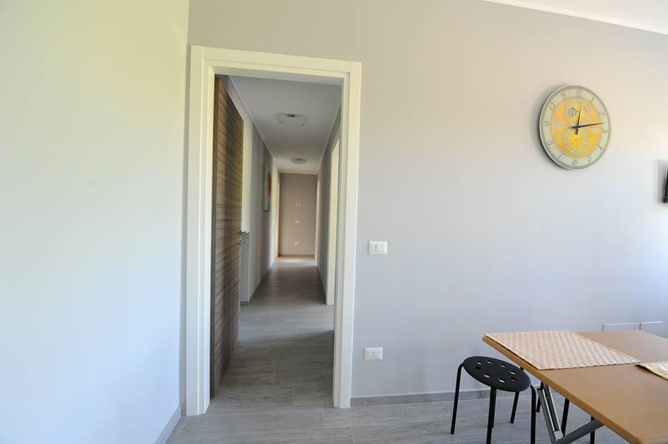 B&B La Castellana Matera Exteriör bild